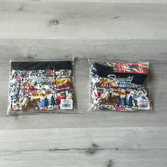 Shinesty x Diamond cross ranch The Rowdy Rodeo 3X (‘’2 PACK”) NWT in packaging - Picture 6 of 10